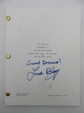 The Exorcist 1973 Script/Screenplay SIGNED By Linda Blair