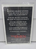 The Omen (1976) Style 'E' 1sh Poster