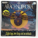 Remco Arachnophobia BIG BOB 1990 Toy w/ Card (#5201)