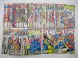 X-Men #1-13/17-50 1st Omega Red
