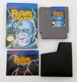 Addams Family Fester's Quest NES - Nintendo (1989) Video Game Cartridge