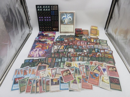 Magic The Gathering 1994-1995 Assorted Card Lot and More