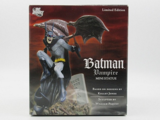 Batman Vampire Statue/DC Direct #273/2500