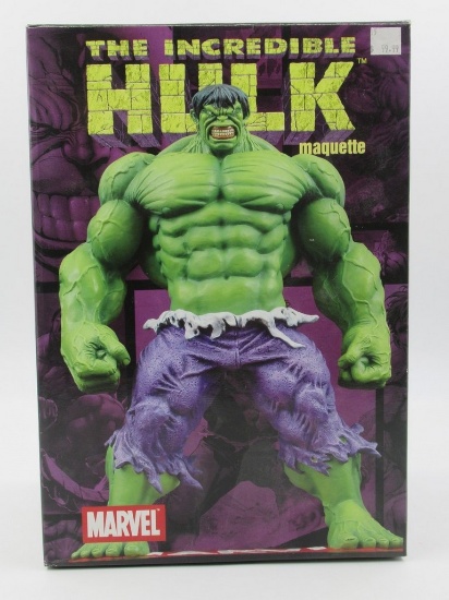 Incredible Hulk Maquette/Statue #146/3000