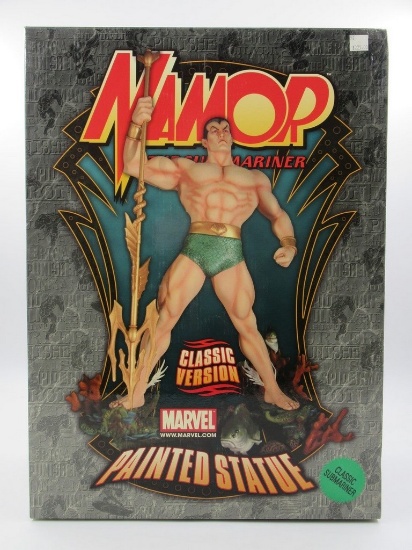Namor the Sub-Mariner Statue/Bowen Classic Version
