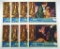 Pit and the Pendulum Lobby Cards Full Set (1961) Vincent Price