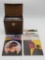 1980s 45RPM Singles Lot w/Picture Sleeves