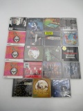1990s-2000s Modern/Alternative Rock Sealed CD Lot