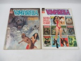 Vampirella Magazine #17 + #19/Warren