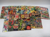 Marvel Silver to Bronze Age Comic Lot