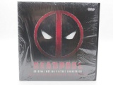 Deadpool Motion Picture Soundtrack Double Record Album Set