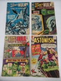 Tales to Astonish #58/68/72/98 Silver Age Marvel