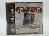 Grandia PlayStation Video Game