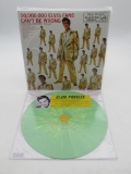 Elvis Presley Limited Edition Album + Compilation Record Lot