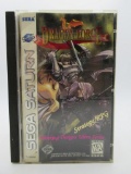 Dragon Force Sega Saturn Video Game