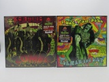 The Munsters/I Got You Babe + House of Zombo Waxwork Records