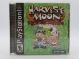 Harvest Moon: Back to Nature PlayStation Video Game