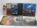 R&B/Soul/Funk + Related Vinyl Record Lot of (10)
