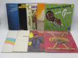 R&B/Soul/Funk + Related Vinyl Record Lot of (10)