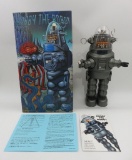 Forbidden Planet Robby the Robot LE Osaka Tin Toy Figure