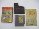 Zelda II: The Adventure of Link Classic Nintendo/NES Cartridge