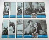 Goliath At The Conquest Of Damascus Lobby Cards Set (1951)