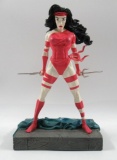 Elektra Limited Edition Marvel Statue 1996 #2444/2500