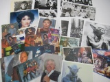 Star Wars/Star Trek/Lost in Space Photos and More Lot