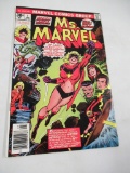 Ms. Marvel #1 (1977)/1st Carol Danvers as Ms. Marvel