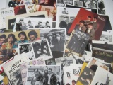 The Beatles Photos/Cards and More Lot