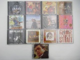 Classic Country Music Sealed CD Lot