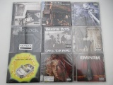 Beastie Boys/Eminem/Kid Rock Sealed CD Lot