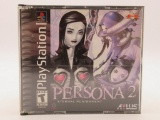 Persona 2: Eternal Punishment PlayStation Video Game