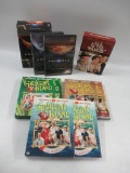 Gilligan's Island/All In the Family + The Universe DVD Lot