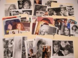 Movie and TV Stars Photos/Stills/Memorabilia Lot