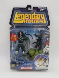 Darkness Legendary Comic Book Heroes - Marvel Toys 2007 Monkeyman BAF