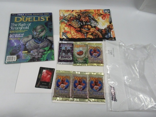 The Duelist Magazine Issue #23 - W/ Booster Pack Subscription