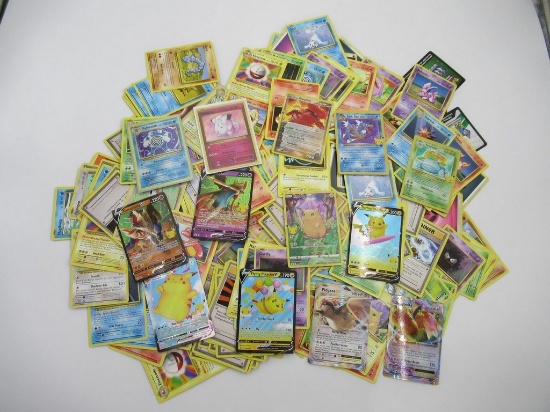 Pokemon TCG Celebrations Classic Collection/Evolutions Variety Card Lot