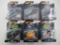 Batman Hot Wheels 2020 1:50 Die-Cast Vehicle Complete Set Lot of (6)