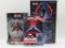 Batman Beyond Comic Book/Figure/Batarang Replica Lot of (4)
