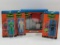 McFarlane DC Batman Classic TV Series Figures and Playset Lot of (4)
