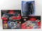 Batman & Robin Kenner Figure & Vehicles Lot of (4)