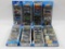 Hot Wheels 1:64 Scale Batman DC Vehicle Set Lot of (8)