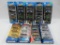 Batman DC 1:64 Scale Die-Cast Vehicle Set Lot of (9)