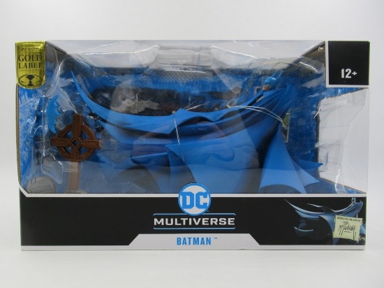 McFarlane DC Multiverse Batman: Year Two Figure/Gold Label