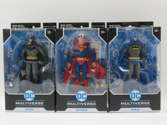McFarlane DC Multiverse Action/Detective #1000 + Variant