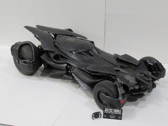 Batman 1/6 Justice Mobile BvS Batmobile Jazzinc Dioramas