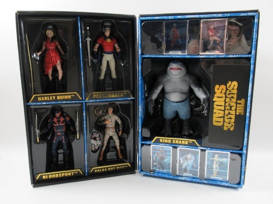 McFarlane DC Multiverse The Suicide Squad 5 Pack Target Exclusive