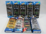 Batman DC 1:64 Scale Die-Cast Vehicle Set Lot of (9)