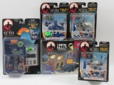 The New Batman Adventures Kenner Sets and Playset Lot (5)